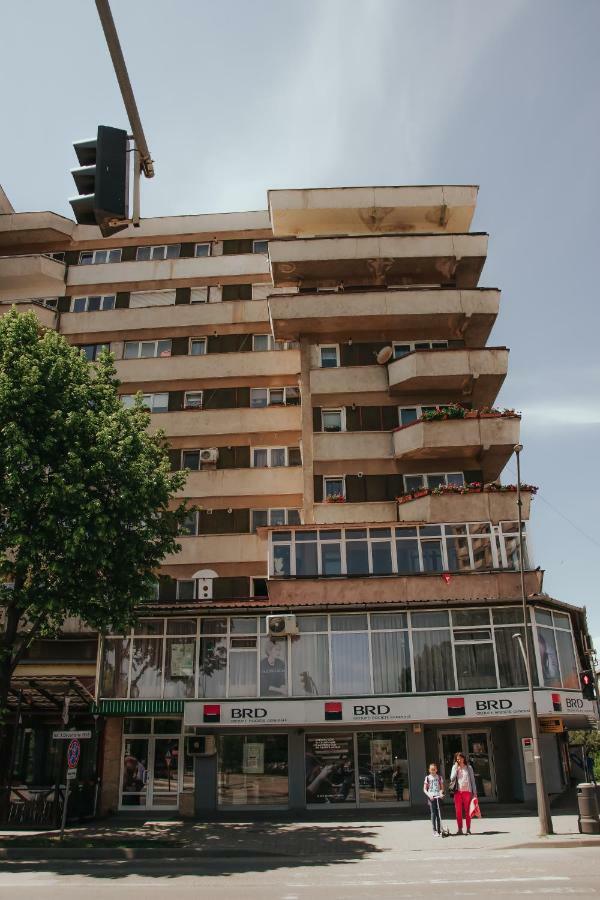 Ferienwohnung Apartament 1 Decembrie Alba Iulia Exterior foto