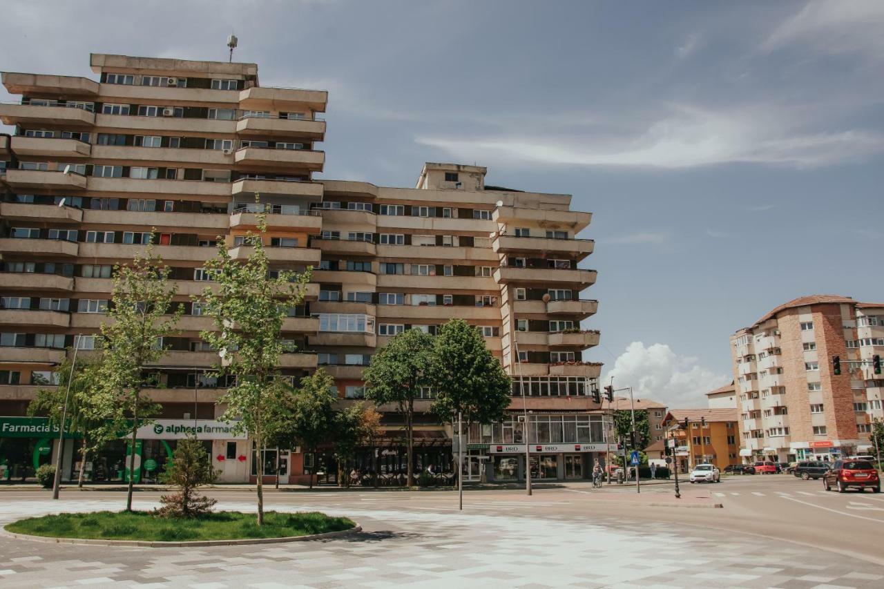 Ferienwohnung Apartament 1 Decembrie Alba Iulia Exterior foto