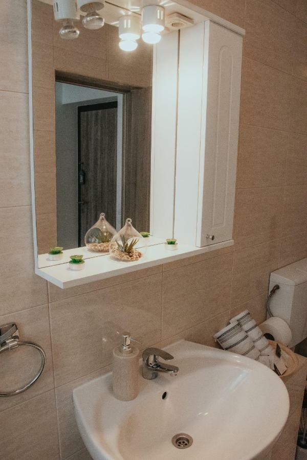 Ferienwohnung Apartament 1 Decembrie Alba Iulia Exterior foto
